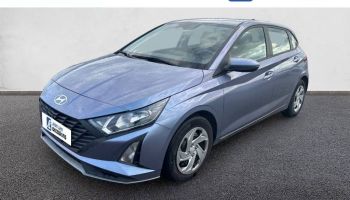 73200 : Hyundai Albertville - Jean Lain Mobilités - HYUNDAI i20 Initia - i20 III - Bleu - Boîte manuelle - Essence sans plomb