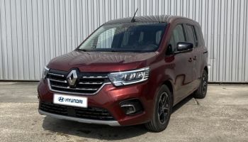 40990 : Hyundai Dax - i-AUTO - RENAULT Kangoo - Kangoo - Rouge Carmin - Traction - Diesel