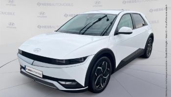 67800 : Hyundai Strasbourg - HESS Automobile - HYUNDAI Ioniq 5 - Ioniq 5 - Atlas White - Propulsion - Electrique