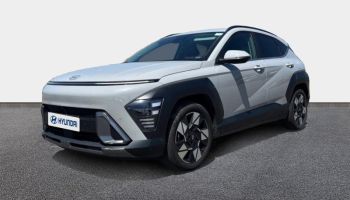 44800 : Hyundai NANTES SAINT HERBLAIN - GCH NANTES - HYUNDAI Kona - Kona - Cyber Gray métallisé - Traction - Hybride : Essence/Electrique