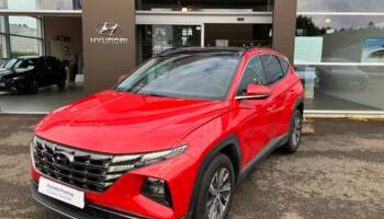 40280 : Hyundai Mont de Marsan i-AUTO - HYUNDAI Tucson - Tucson - Rouge - Traction - Hybride : Essence/Electrique