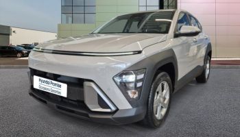 59187 : Hyundai Douai - Groupe Lempereur - HYUNDAI Kona - Kona - Cyber Gray métallisé - Traction - Essence