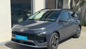 13200 : HYUNDAI Arles - Lexa Automobile - HYUNDAI BAYON Creative - BAYON - Gris - Boîte manuelle - Essence sans plomb