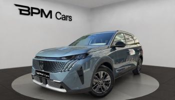 75013 : Hyundai Paris 13 - BPM Cars - PEUGEOT 5008 - 5008 - Bleu - Traction - Essence/Micro-Hybride
