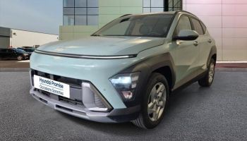59187 : Hyundai Douai - Groupe Lempereur - HYUNDAI Kona - Kona - Vert - Traction - Essence