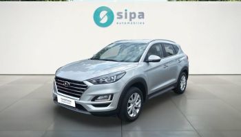 33140 : Hyundai Bordeaux Sud Villenave d'Ornon - Sipa Automobiles - HYUNDAI TUCSON Creative - TUCSON - Gris - Boîte manuelle - Diesel