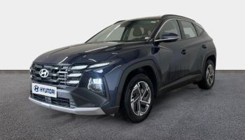 44800 : Hyundai NANTES SAINT HERBLAIN - GCH NANTES - HYUNDAI Tucson - Tucson - Sailing Blue Métal - Traction - Hybride : Essence/Electrique