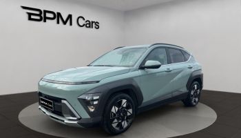 18230 : Hyundai Bourges - BPM Cars - HYUNDAI Kona - Kona -  - Traction - Hybride : Essence/Electrique