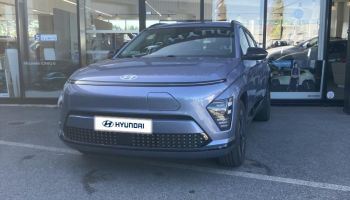 40990 : Hyundai - Groupe Clim - Dax - HYUNDAI Kona - Kona - Rouge - Traction - Electrique