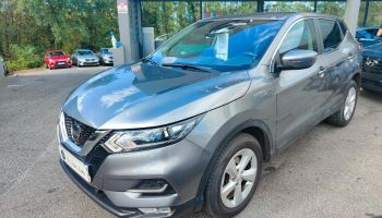 64100 : Hyundai Bayonne - Oceanic Auto - NISSAN Qashqai - Qashqai - GRIS F - Traction - Diesel