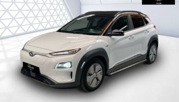 60740 : Hyundai Saint-Maximin - Protea by Riester - HYUNDAI KONA ELECTRIC Executive Style - KONA ELECTRIQUE - BLANC - Automate à fonct. Continu - Courant électrique