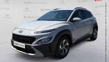 51100 : Hyundai Reims - HESS Automobile - HYUNDAI Kona - Kona - Cyber Grey Métal - Traction - Hybride : Essence/Electrique