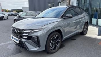 50000 : Hyundai Saint-Lô - GCA - HYUNDAI Tucson - Tucson - Ecotronic Gray Métal - Traction - Hybride : Essence/Electrique