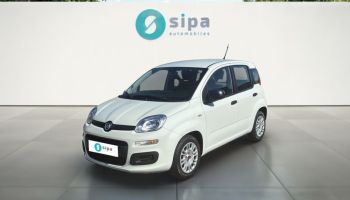 33110 : Hyundai Bordeaux Nord Le Bouscat - Sipa Automobiles - FIAT PANDA MY21 (JUIN 2021)  - PANDA MY21 (JUIN 2021) (06/2021) - Blanc - Boîte manuelle - Essence sans plomb