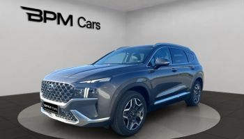 18230 : Hyundai Bourges - BPM Cars - HYUNDAI Santa Fe - Santa Fe - Magnetic Force Métal - Traction - Hybride : Essence/Electrique