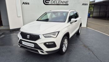 30100 : Hyundai Alès - Auto Hall - SEAT ATECA Business - ATECA - Blanc - Boîte manuelle - Diesel