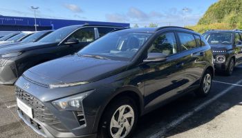 77600 : Hyundai Bussy-Saint-Georges - Protea by Riester - HYUNDAI BAYON Initia - BAYON - Gris - Boîte manuelle - Essence sans plomb