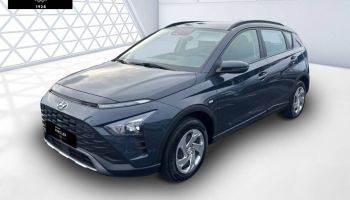 77600 : Hyundai Bussy-Saint-Georges - Protea by Riester - HYUNDAI BAYON Initia - BAYON - Gris - Boîte manuelle - Essence sans plomb