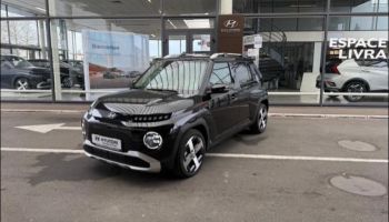 45000 : Hyundai Orléans Motors - HYUNDAI Inster - Inster - Abyss Black métal perlé - Traction - Electrique