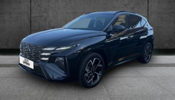 59187 : Hyundai Douai - Groupe Lempereur - HYUNDAI Tucson - Tucson - Abyss Black Métal - Traction - Hybride : Essence/Electrique