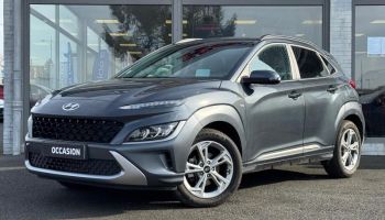 57200 : Hyundai Sarreguemines - Theobald Automobiles - HYUNDAI Kona - Kona - Dark Knight Métal - Traction - Diesel/Micro-Hybride