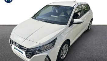 75013 : Hyundai Paris 13 - BPM Cars - HYUNDAI i20 - i20 - Polar White - Traction - Essence