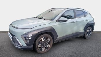 35400 : Hyundai Saint-Malo - GCA - HYUNDAI Kona - Kona - Vert - Traction - Hybride : Essence/Electrique