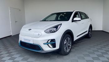 85000 : Hyundai La Roche-sur-Yon - Océane Auto - KIA E-NIRO Motion - NIRO - Blanc - Automate à fonct. Continu - Courant électrique