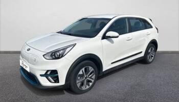 49070 : Hyundai Angers - Oceane Automobiles - KIA E-NIRO Motion - NIRO - Blanc - Automate à fonct. Continu - Courant électrique