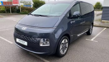 56000 : Hyundai Vannes - Park Lann Automobiles - HYUNDAI Staria - Staria - Graphite Gray Metal - Traction - Hybride : Essence/Electrique