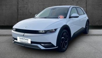 62700 : Hyundai Bruay-La-Buissière - Groupe Lempereur - HYUNDAI Ioniq 5 - Ioniq 5 - Atlas White - Propulsion - Electrique