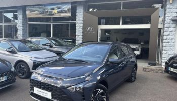 89100 : Hyundai Sens - APS - HYUNDAI Bayon - Bayon - Aurora Grey Métal - Traction - Essence/Micro-Hybride