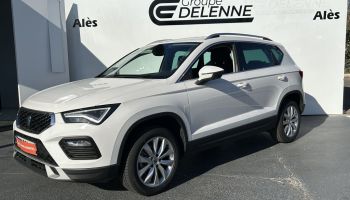 30100 : Hyundai Alès - Auto Hall - SEAT ATECA Business - ATECA - Blanc - Boîte manuelle - Diesel