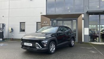 65000 : Hyundai Tarbes i-AUTO - HYUNDAI Kona - Kona - Abyss Black perlé métallisé - Traction - Hybride : Essence/Electrique