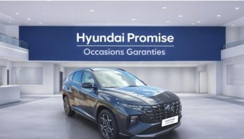 56000 : Hyundai Vannes - Park Lann Automobiles - HYUNDAI Tucson - Tucson - Rouge - Traction - Hybride : Essence/Electrique