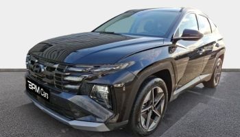 45200 : Hyundai Montargis - BPM Cars - HYUNDAI Tucson - Tucson - Abyss Black Métal - Traction - Hybride rechargeable : Essence/Electrique