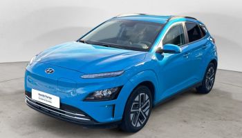 38300 : Hyundai Bourgoin-Jallieu - CENTRAL MOTOR LYON - HYUNDAI KONA ELECTRIC Intuitive - KONA ELECTRIQUE - Bleu - Automate à fonct. Continu - Courant électrique