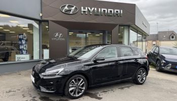 50300 : Hyundai Avranches - GCA - HYUNDAI i30 - i30 - Abyss Black métal - Traction - Essence