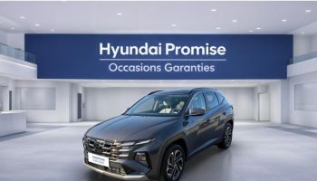 29200 : Hyundai Brest - Iroise Automobiles - HYUNDAI Tucson - Tucson - Ecotronic Gray Métal - Traction - Hybride : Essence/Electrique