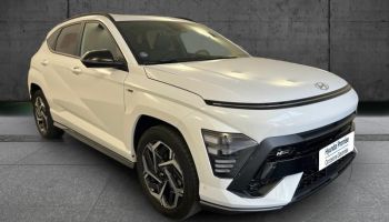 59187 : Hyundai Douai - Groupe Lempereur - HYUNDAI Kona - Kona - Vert - Traction - Hybride : Essence/Electrique