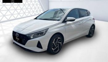 77100 : Hyundai Meaux - Protea by Riester - HYUNDAI i20 Creative - i20 III - BLANC - Automate sequentiel - Essence sans plomb