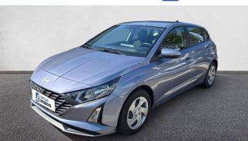 73200 : Hyundai Albertville - Jean Lain Mobilités - HYUNDAI i20 Initia - i20 III - Bleu - Boîte manuelle - Essence sans plomb