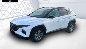 60740 : Hyundai Saint-Maximin - Protea by Riester - HYUNDAI TUCSON Creative - TUCSON IV - BLANC - Boîte automatique - Essence / Courant électrique