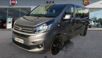 35513 : Hyundai Rennes - GCA - FIAT Talento Fg - Talento Fg - Gris fonce - Traction - Diesel