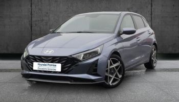 62800 : Hyundai Lens - Groupe Lempereur - HYUNDAI i20 - i20 - Meta Blue Métal - Traction - Essence