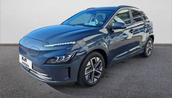 60880 : Hyundai Compiègne - Groupe Mary - HYUNDAI KONA ELECTRIC Executive - KONA ELECTRIQUE - TEAL - Automate à fonct. Continu - Courant électrique