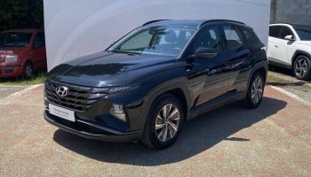 33110 : Hyundai Bordeaux Nord Le Bouscat - Sipa Automobiles - HYUNDAI TUCSON Intuitive - TUCSON IV - NOIR - Boîte manuelle - Essence sans plomb