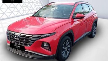 77120 : Hyundai Coulommiers - Protea by Riester - HYUNDAI TUCSON Intuitive - TUCSON IV - Rouge - Boîte automatique - Essence / Courant électrique