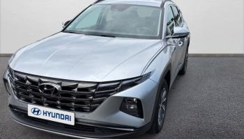 35510 : Hyundai Rennes - GCA - HYUNDAI Tucson - Tucson - Shimmering Silver Métal - Traction - Hybride : Essence/Electrique