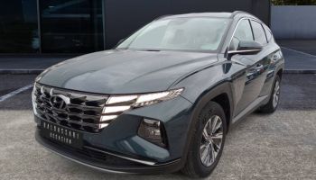 83130 : Hyundai Toulon - Autodif SAS - Groupe BALDASSARI - HYUNDAI TUCSON Creative - TUCSON IV - Bleu - Boîte automatique - Essence / Courant électrique